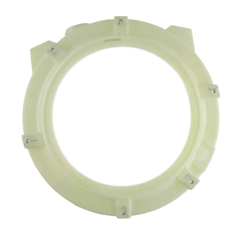W10313497 - Genuine OEM Whirlpool Front Load Washer Outer Tub Assembly